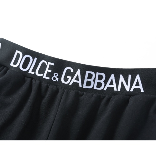 Replica Dolce & Gabbana D&G Pants For Men #1096779 $32.00 USD for Wholesale