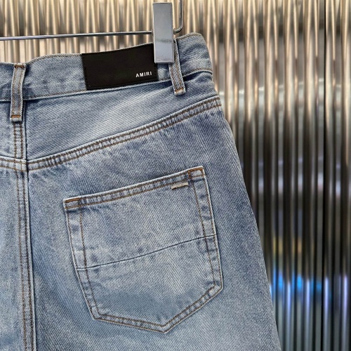 Replica Amiri Jeans For Men #1096792 $68.00 USD for Wholesale