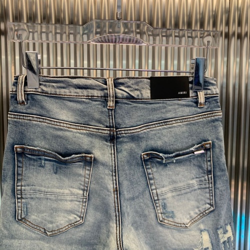 Replica Amiri Jeans For Men #1096794 $68.00 USD for Wholesale