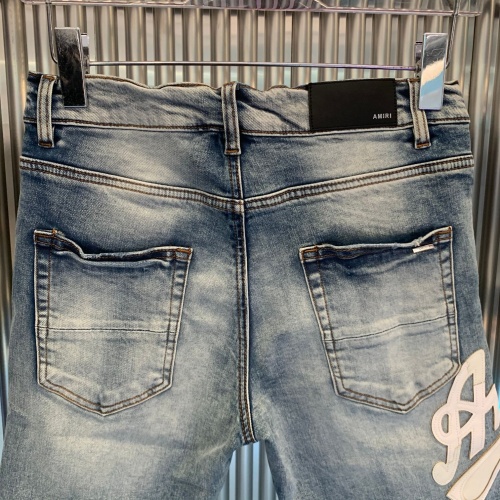 Replica Amiri Jeans For Men #1096795 $68.00 USD for Wholesale