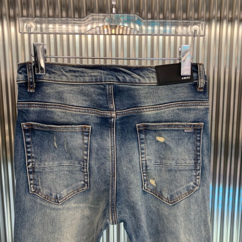 Replica Amiri Jeans For Men #1096799 $72.00 USD for Wholesale