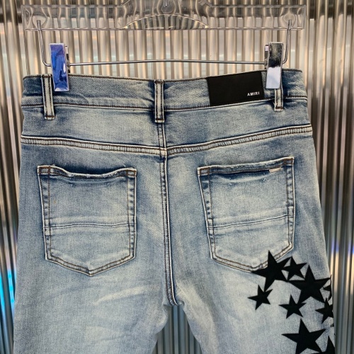Replica Amiri Jeans For Men #1096800 $72.00 USD for Wholesale