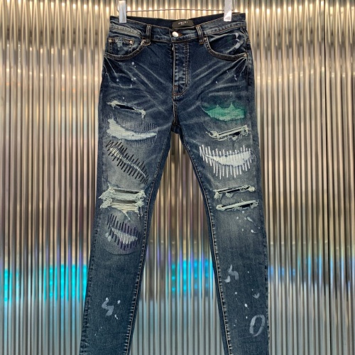 Amiri Jeans For Men #1096802 $72.00 USD, Wholesale Replica Amiri Jeans