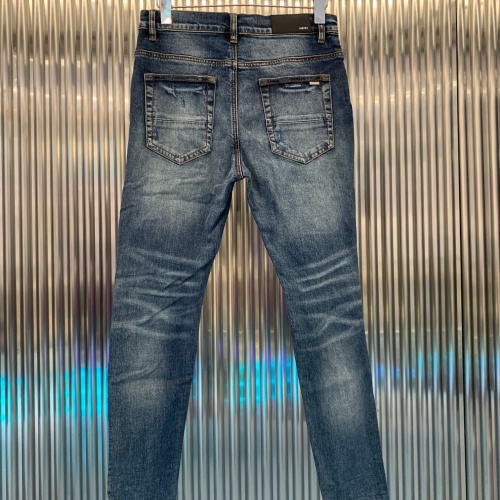 Replica Amiri Jeans For Men #1096802 $72.00 USD for Wholesale