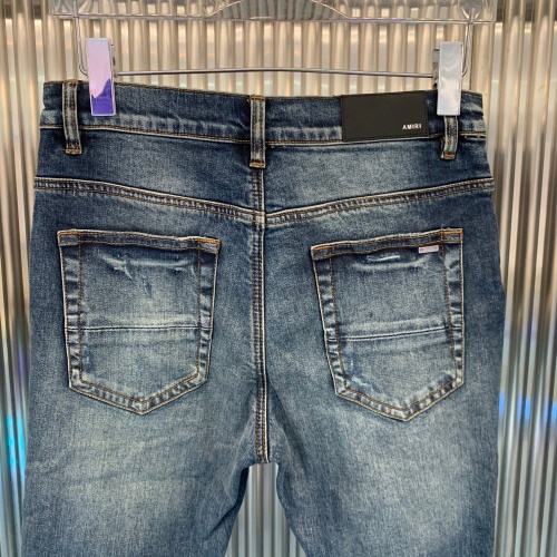 Replica Amiri Jeans For Men #1096802 $72.00 USD for Wholesale