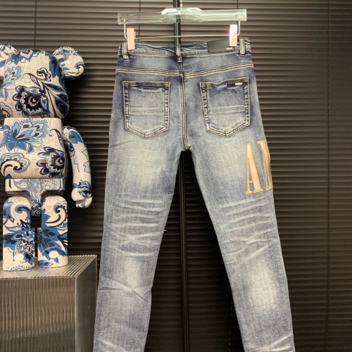 Replica Amiri Jeans For Men #1096804 $72.00 USD for Wholesale