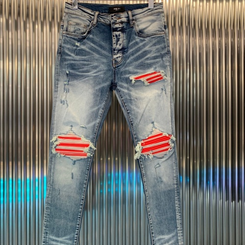 Amiri Jeans For Men #1096807 $72.00 USD, Wholesale Replica Amiri Jeans