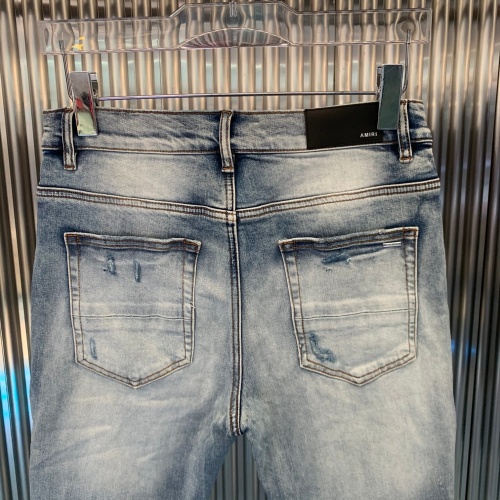 Replica Amiri Jeans For Men #1096807 $72.00 USD for Wholesale