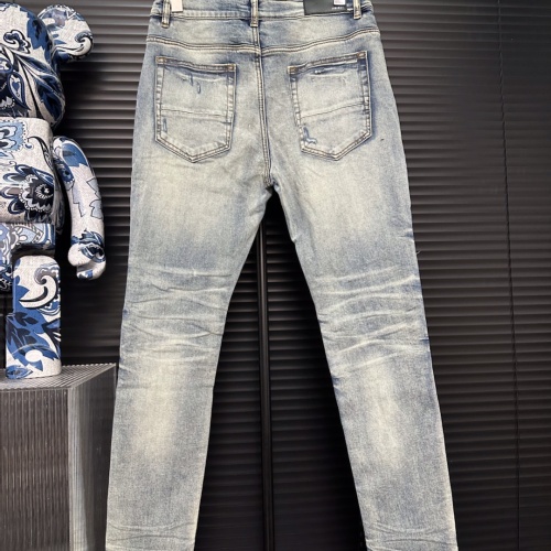 Replica Amiri Jeans For Men #1096808 $72.00 USD for Wholesale