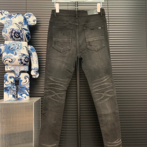 Replica Amiri Jeans For Men #1096809 $72.00 USD for Wholesale