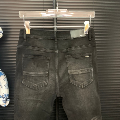 Replica Amiri Jeans For Men #1096809 $72.00 USD for Wholesale