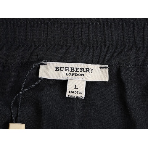 Replica Burberry Pants For Men #1096816 $42.00 USD for Wholesale