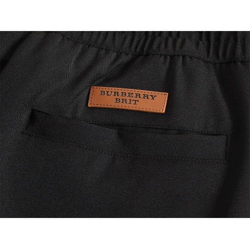 Replica Burberry Pants For Men #1096818 $42.00 USD for Wholesale