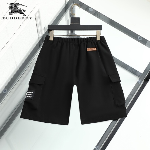 Replica Burberry Pants For Men #1096820 $42.00 USD for Wholesale