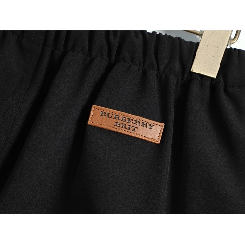 Replica Burberry Pants For Men #1096820 $42.00 USD for Wholesale