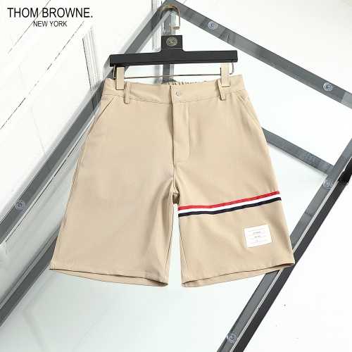 Thom Browne TB Pants For Men #1096828 $42.00 USD, Wholesale Replica Thom Browne TB Pants