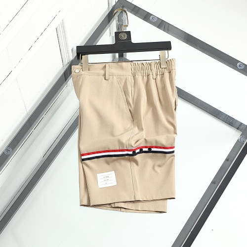 Replica Thom Browne TB Pants For Men #1096828 $42.00 USD for Wholesale