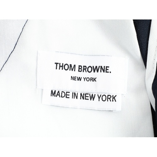 Replica Thom Browne TB Pants For Men #1096829 $42.00 USD for Wholesale