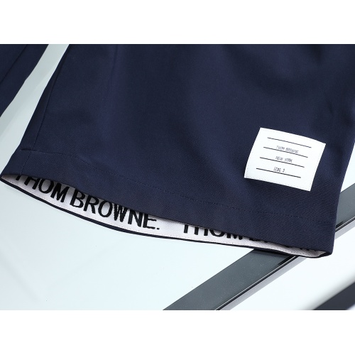 Replica Thom Browne TB Pants For Men #1096834 $42.00 USD for Wholesale