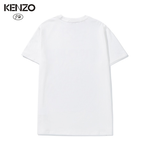 Replica Kenzo T-Shirts Short Sleeved For Unisex #1096892 $29.00 USD for Wholesale