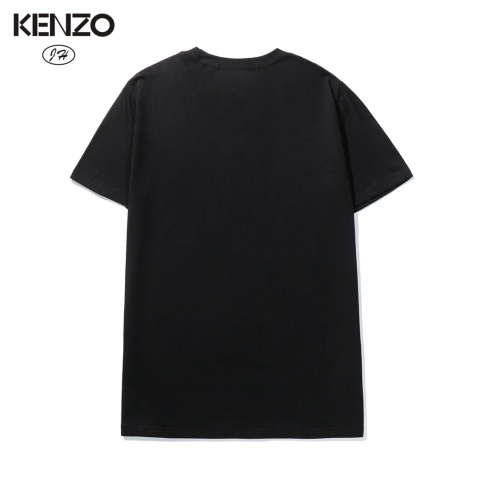 Replica Kenzo T-Shirts Short Sleeved For Unisex #1096893 $29.00 USD for Wholesale