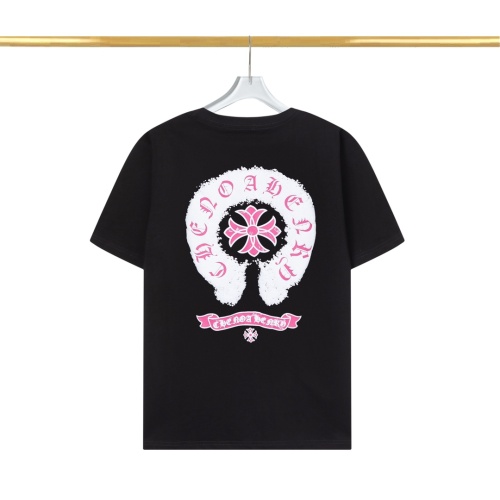 Chrome Hearts T-Shirts Short Sleeved For Men #1096894 $32.00 USD, Wholesale Replica Chrome Hearts T-Shirts