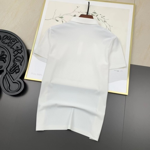 Replica Valentino T-Shirts Short Sleeved For Men #1096912 $42.00 USD for Wholesale