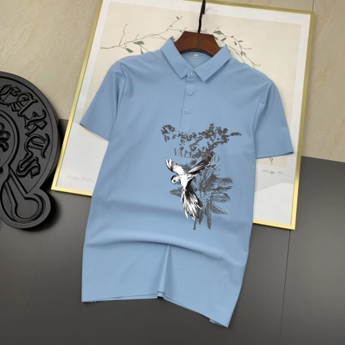 Valentino T-Shirts Short Sleeved For Men #1096916 $42.00 USD, Wholesale Replica Valentino T-Shirts