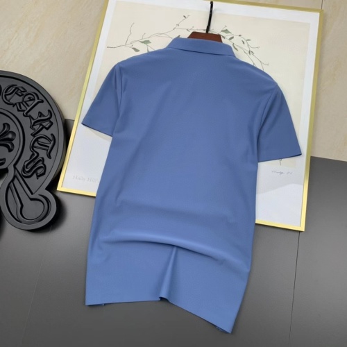 Replica Versace T-Shirts Short Sleeved For Men #1096922 $42.00 USD for Wholesale