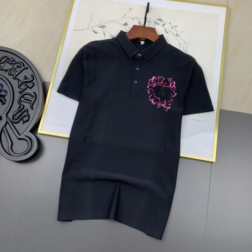 Versace T-Shirts Short Sleeved For Men #1096923 $42.00 USD, Wholesale Replica Versace T-Shirts