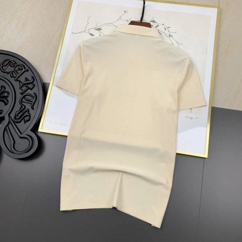 Replica Versace T-Shirts Short Sleeved For Men #1096924 $42.00 USD for Wholesale