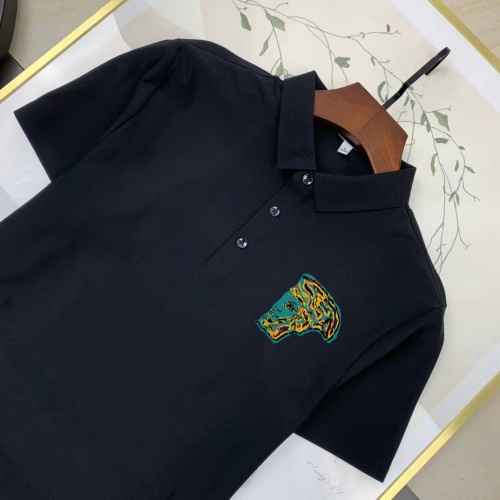 Replica Versace T-Shirts Short Sleeved For Men #1096931 $42.00 USD for Wholesale