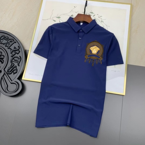 Versace T-Shirts Short Sleeved For Men #1096933 $42.00 USD, Wholesale Replica Versace T-Shirts