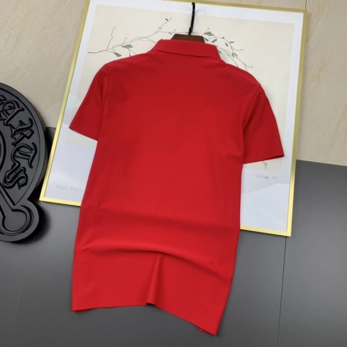 Replica Versace T-Shirts Short Sleeved For Men #1096934 $42.00 USD for Wholesale