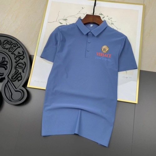 Versace T-Shirts Short Sleeved For Men #1096939