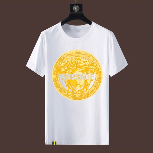 Versace T-Shirts Short Sleeved For Men #1097002 $40.00 USD, Wholesale Replica Versace T-Shirts