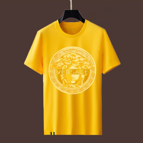 Versace T-Shirts Short Sleeved For Men #1097004 $40.00 USD, Wholesale Replica Versace T-Shirts