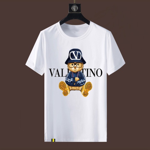 Valentino T-Shirts Short Sleeved For Men #1097016 $40.00 USD, Wholesale Replica Valentino T-Shirts