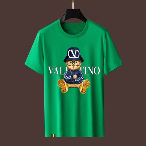 Valentino T-Shirts Short Sleeved For Men #1097019 $40.00 USD, Wholesale Replica Valentino T-Shirts