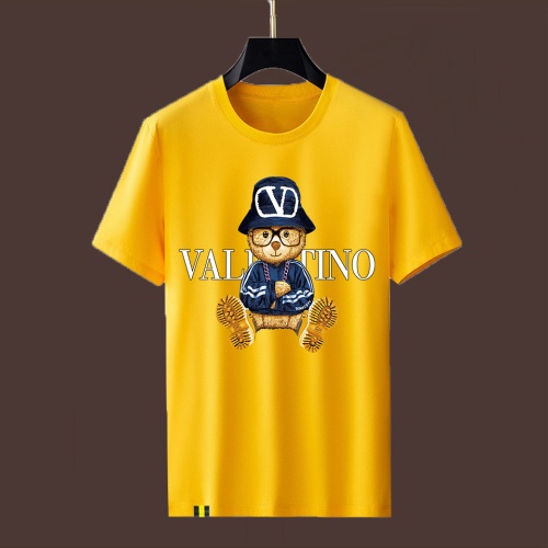 Valentino T-Shirts Short Sleeved For Men #1097020