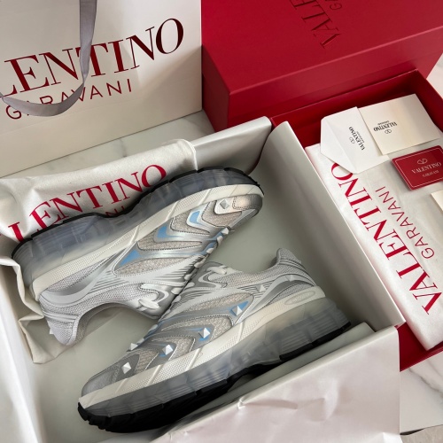 Replica Valentino Casual Shoes For Men #1097082 $132.00 USD for Wholesale