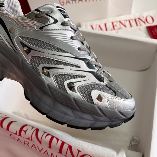 Replica Valentino Casual Shoes For Men #1097083 $132.00 USD for Wholesale