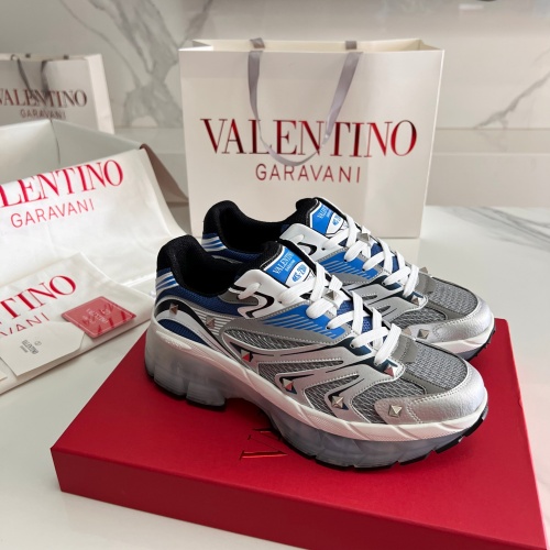 Valentino Casual Shoes For Men #1097084 $132.00 USD, Wholesale Replica Valentino Casual Shoes