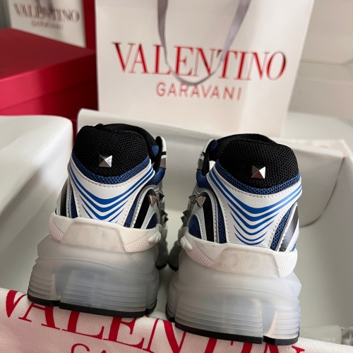 Replica Valentino Casual Shoes For Men #1097084 $132.00 USD for Wholesale
