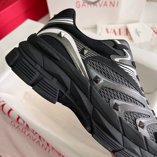 Replica Valentino Casual Shoes For Men #1097085 $140.00 USD for Wholesale
