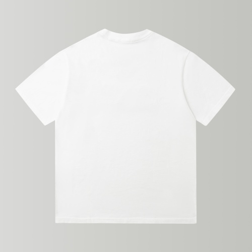 Replica Fendi T-Shirts Short Sleeved For Unisex #1097130 $40.00 USD for Wholesale