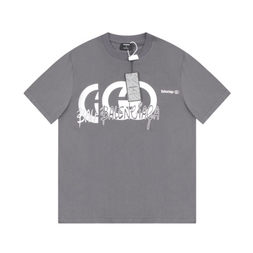 Fendi T-Shirts Short Sleeved For Unisex #1097131 $36.00 USD, Wholesale Replica Fendi T-Shirts