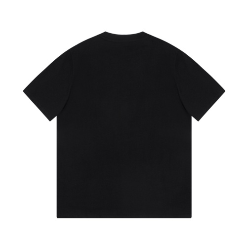 Replica Fendi T-Shirts Short Sleeved For Unisex #1097132 $36.00 USD for Wholesale