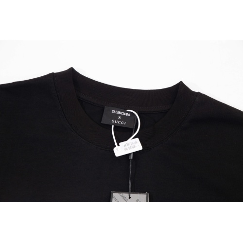 Replica Fendi T-Shirts Short Sleeved For Unisex #1097132 $36.00 USD for Wholesale