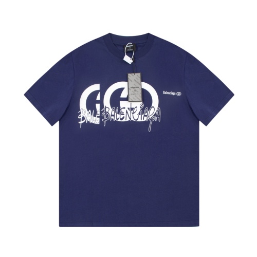 Fendi T-Shirts Short Sleeved For Unisex #1097133 $36.00 USD, Wholesale Replica Fendi T-Shirts